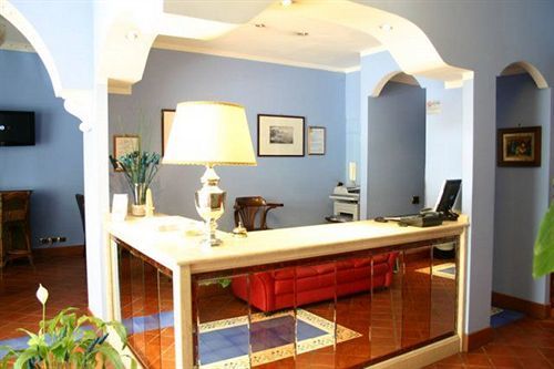 Hotell Caracciolo Roma