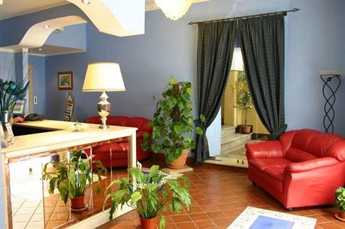Caracciolo Hotell Roma