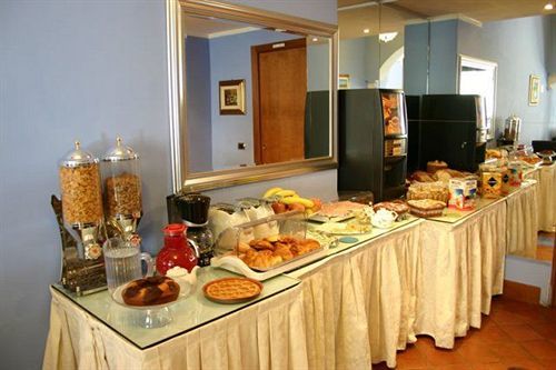 Hotell Caracciolo Roma