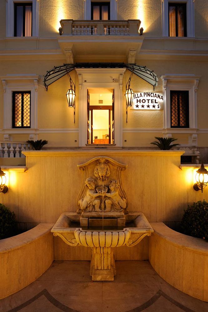 Pinciana 4* Rom