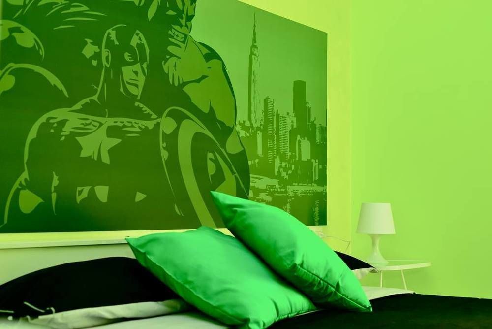 B&B Movie Home Acomodação com café da manhã  Roma
