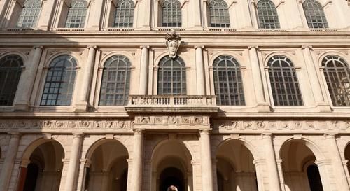 Anglo Americano Hotell Roma