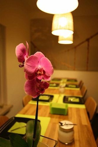 Alojamento de Acomodação e Pequeno-almoço Bamboo Roma