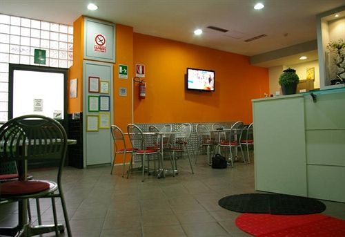 Vandrerhjem Youth Station Roma