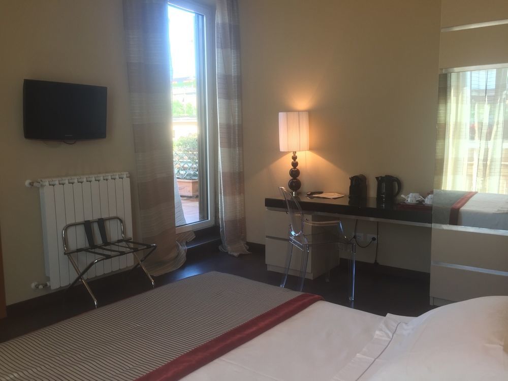 Ac By Marriott Clodio Hotell 4*