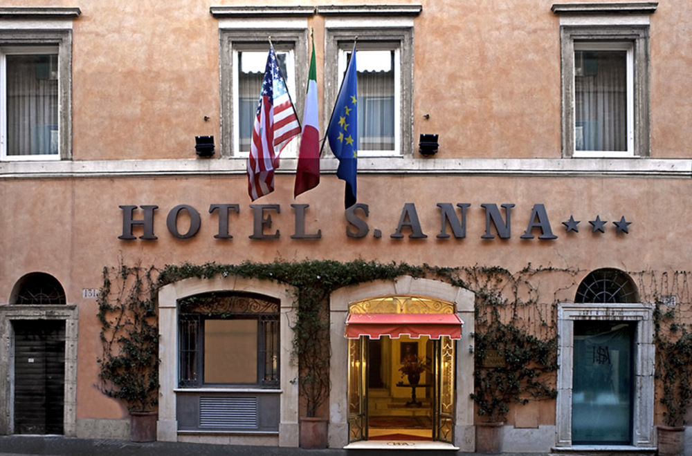S. Anna 3* Roma