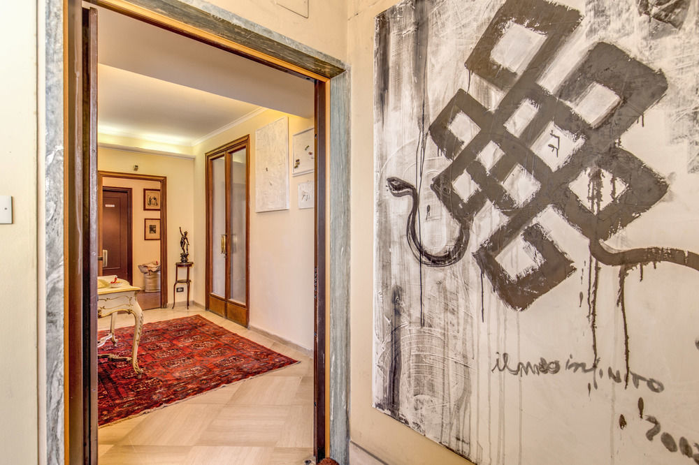 Bed & Breakfast Piramide Terrace Roma