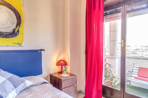Piramide Terrace Bed & Breakfast 2*