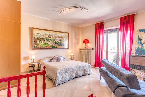 Bed & Breakfast Piramide Terrace Roma