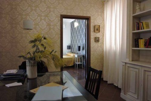 Acomodação com café da manhã  Santa Bibiana