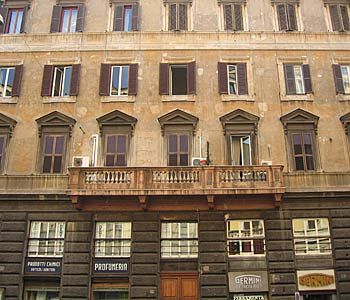 Paba Hotell Roma