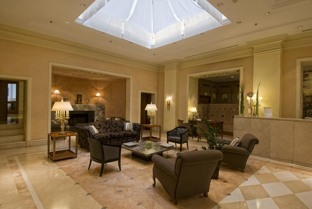 Marriott Grand Flora Hotel Roma