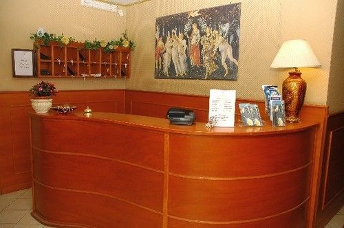 Hotell Shasa Roma