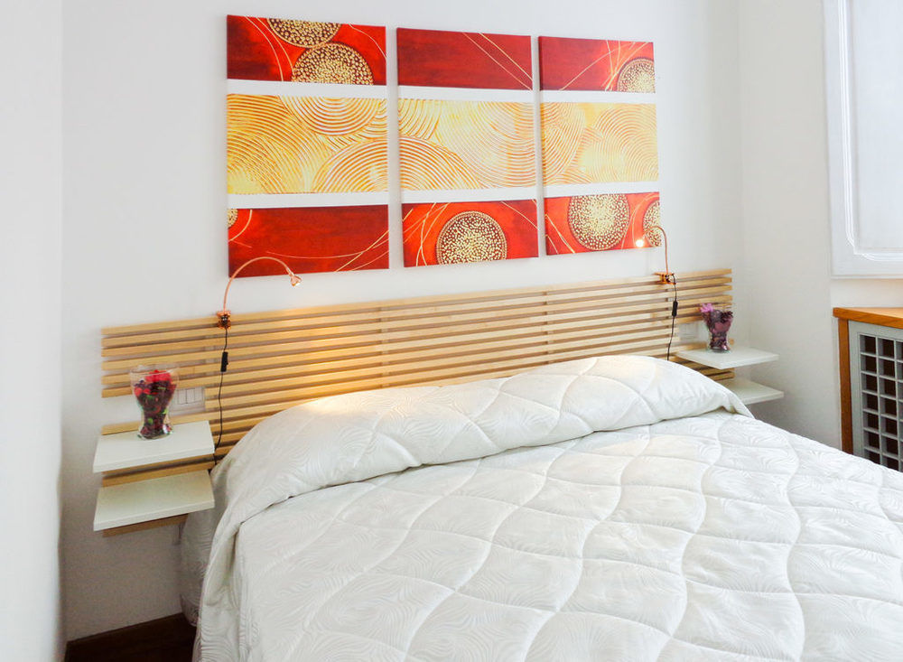 Hotel Luna Su Borghese Luxury Roma