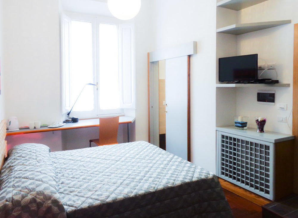 Hotel Luna Su Borghese Luxury