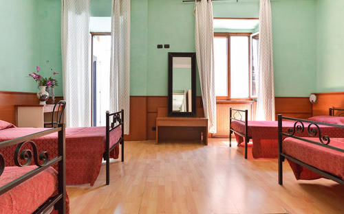 Beauty Albergue Roma