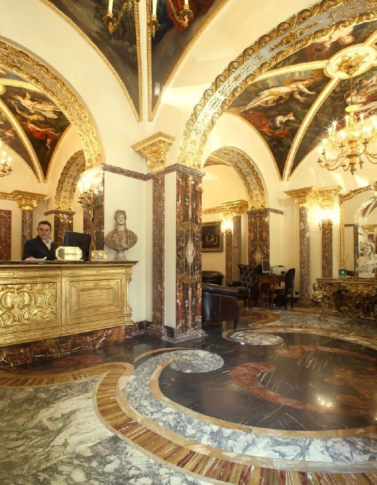 Des Epoques Hotel Rom