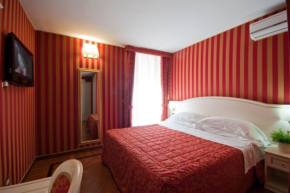 Hotell Trevi 41 Roma