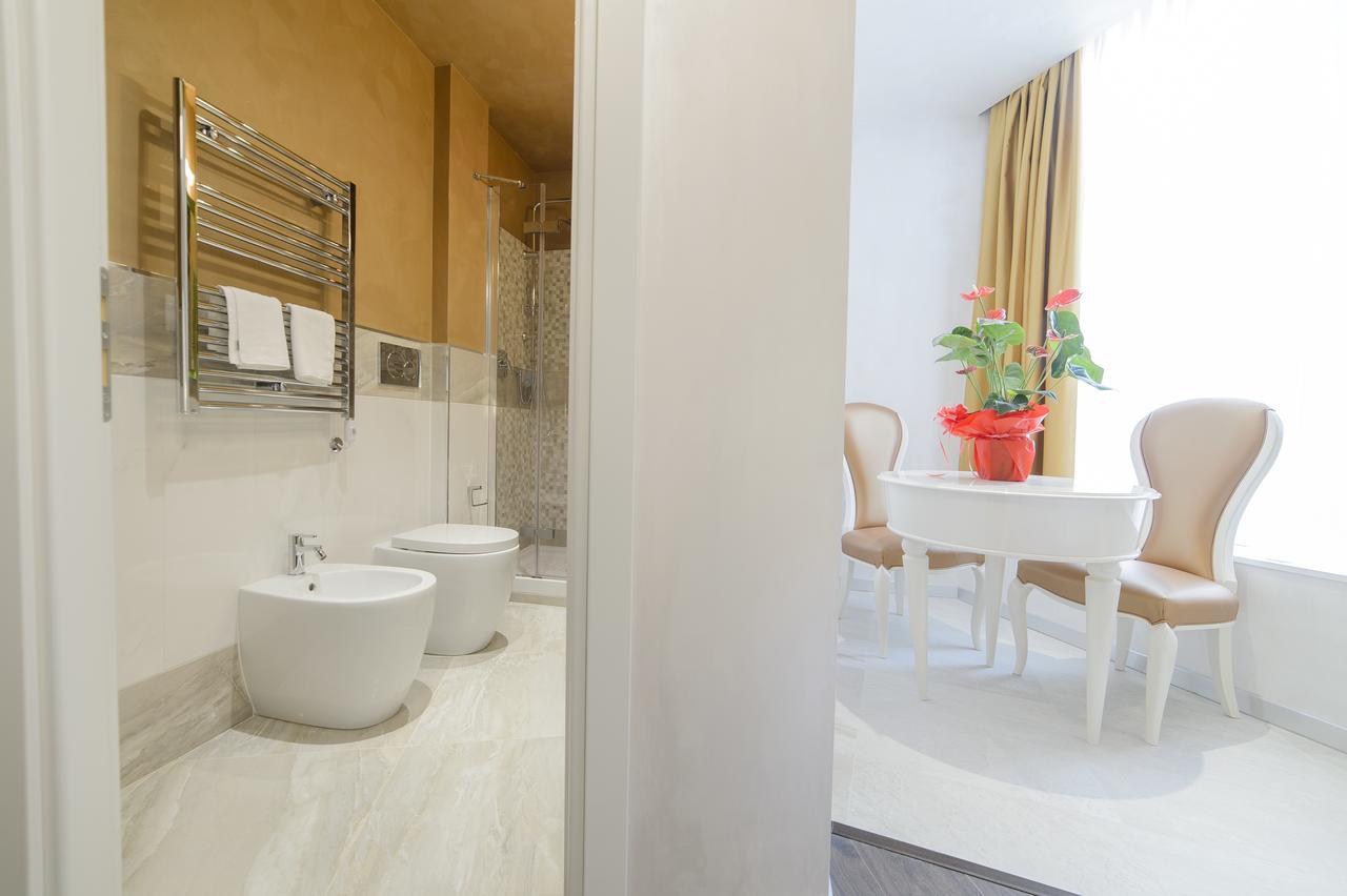 Vespasiano Hotell 4*