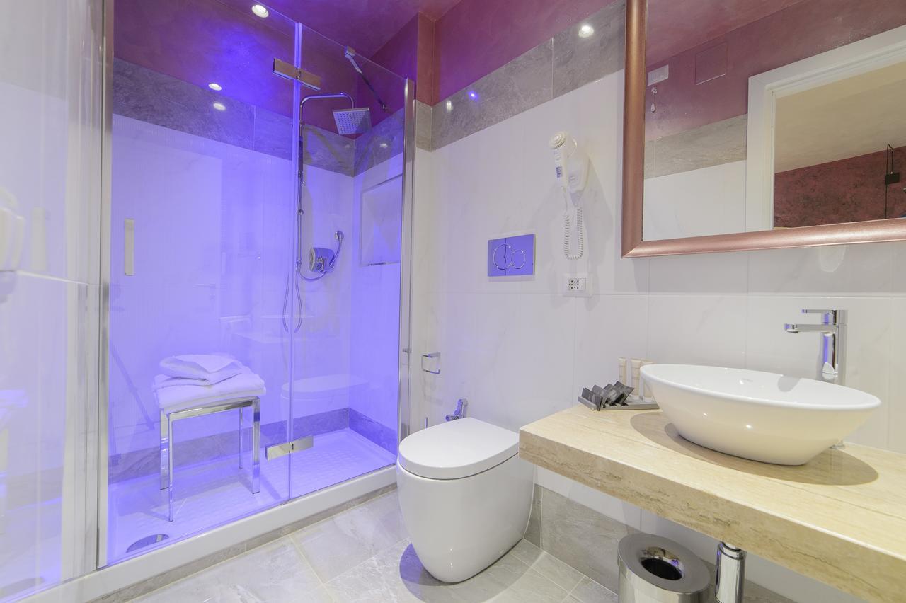 Vespasiano Hotell 4*