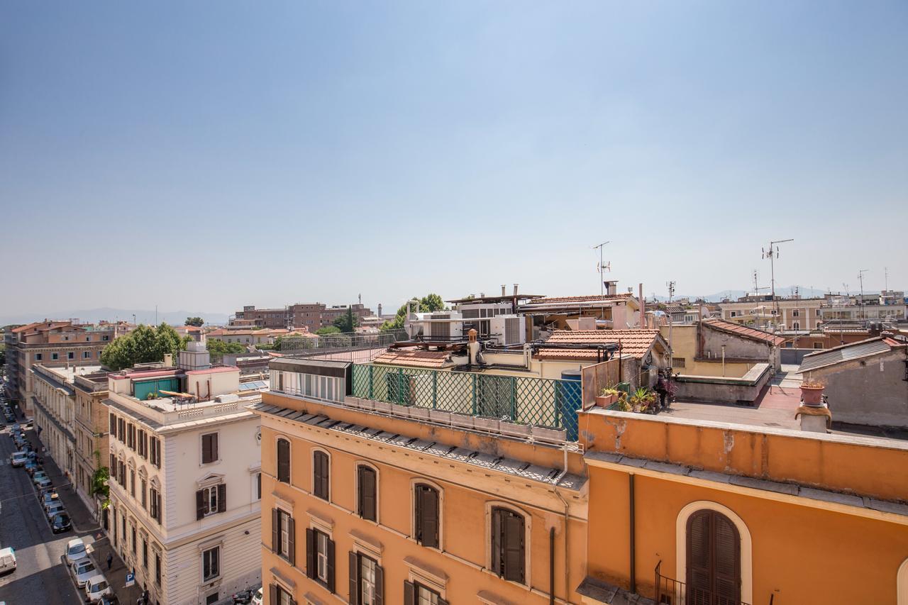 Floor 6 Gjestgiverier Roma
