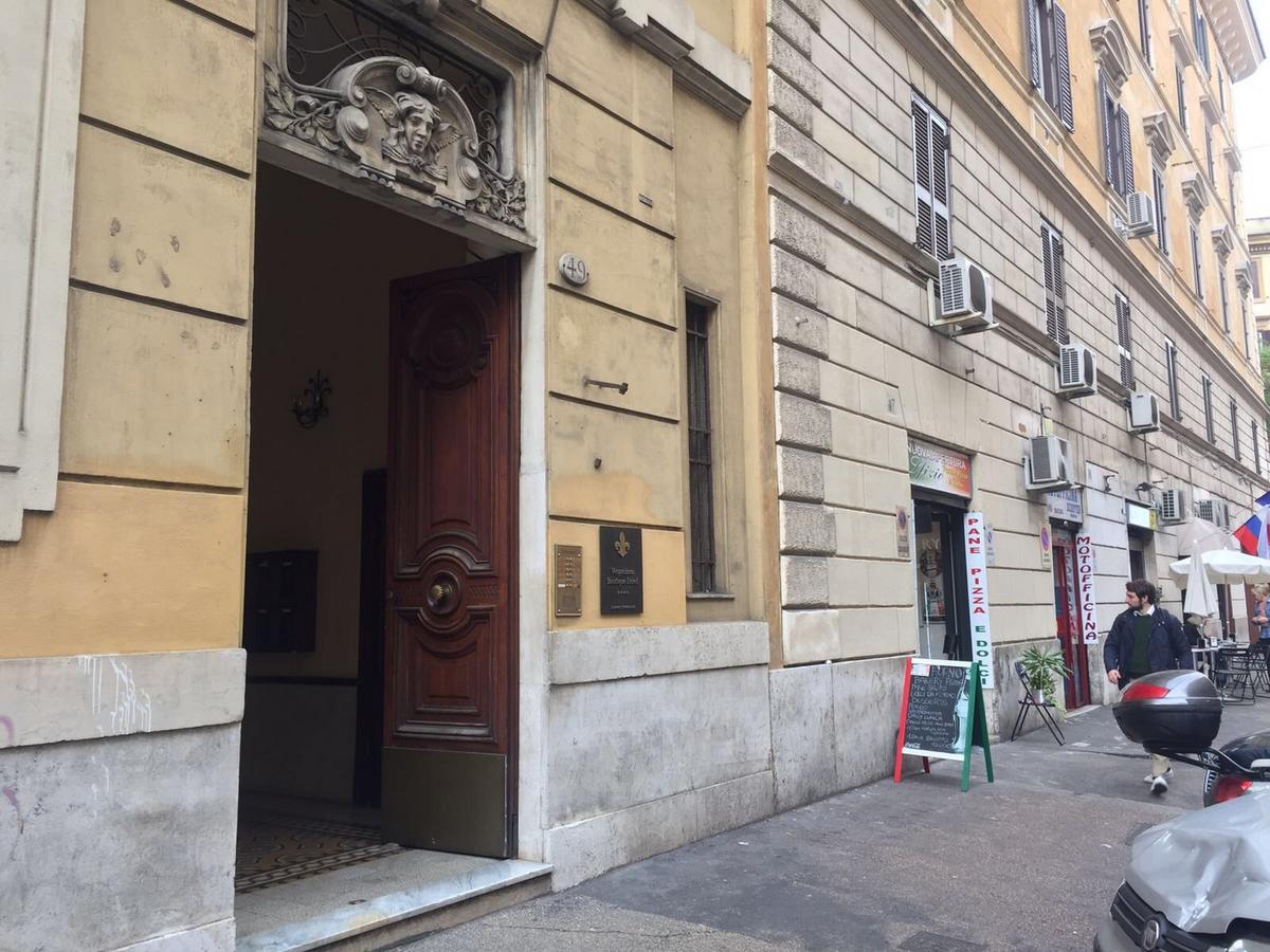 Hotell Vespasiano Roma