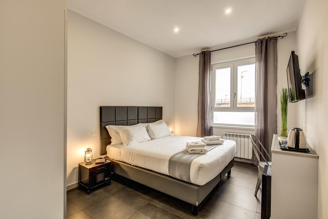Floor 6 Gjestgiverier Roma