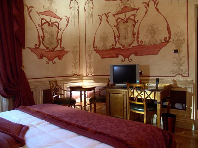 San Anselmo Hotel Rom