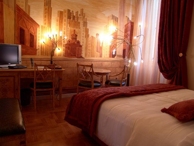 San Anselmo 4* Rom