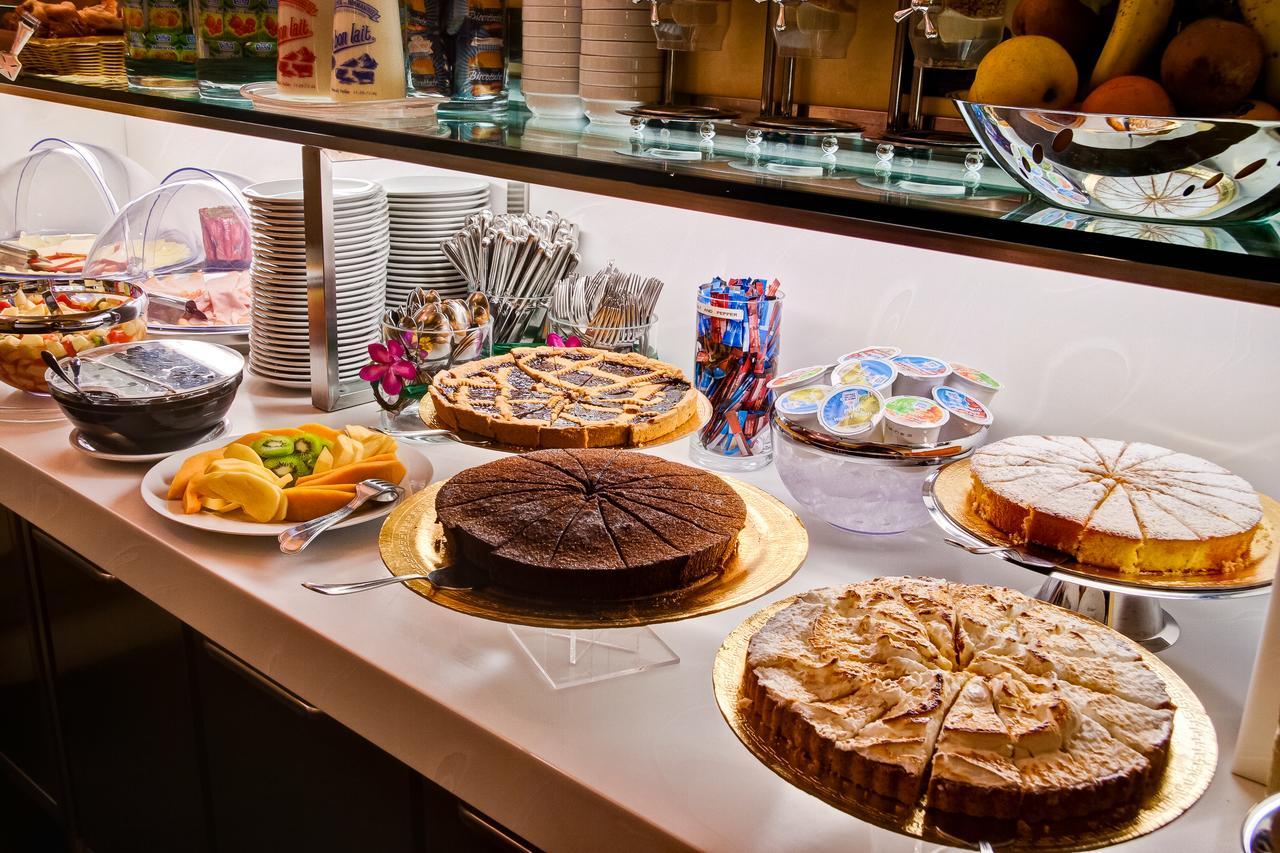 Hotell Crosti Roma