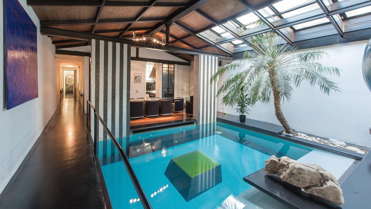Riari Garden Apartment *