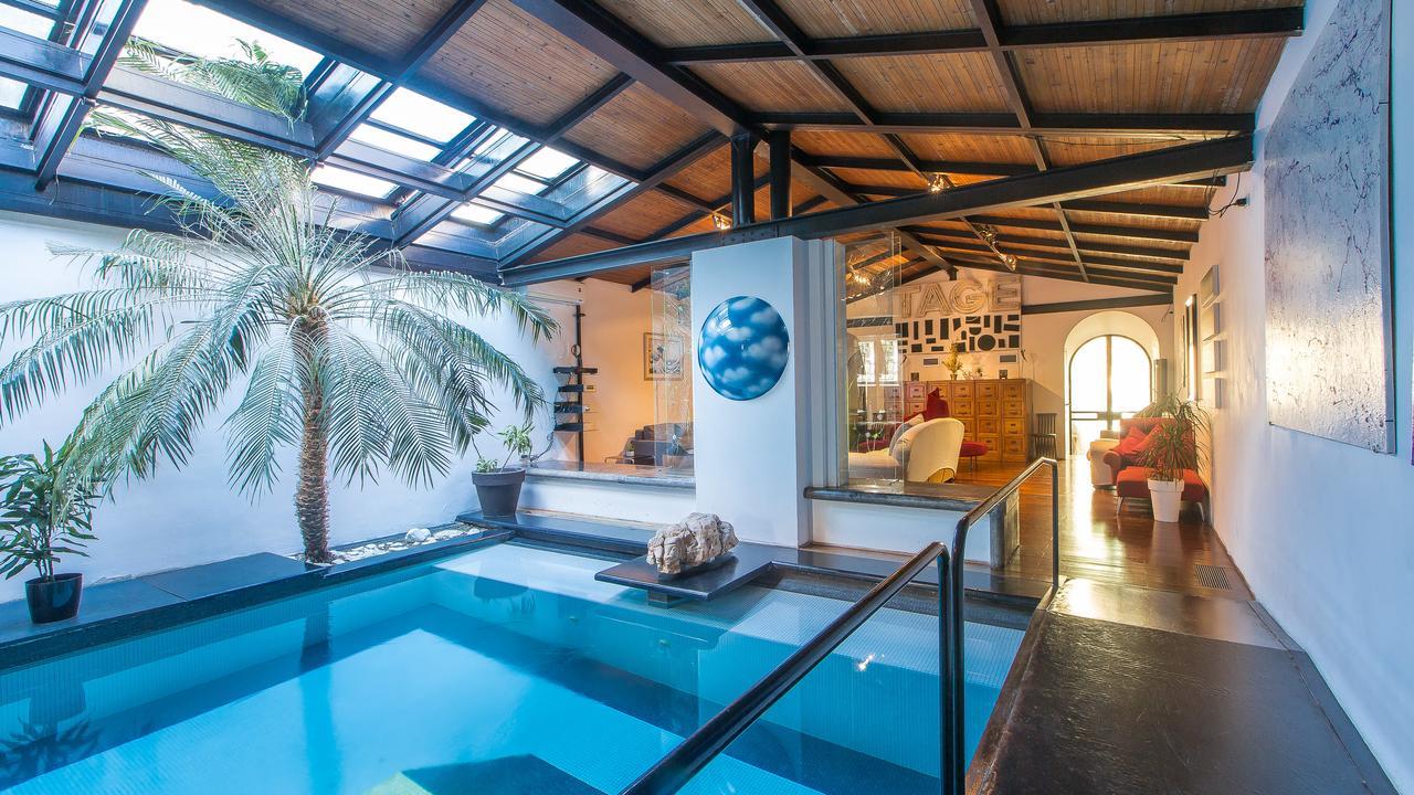 Riari Garden Apartment Rom