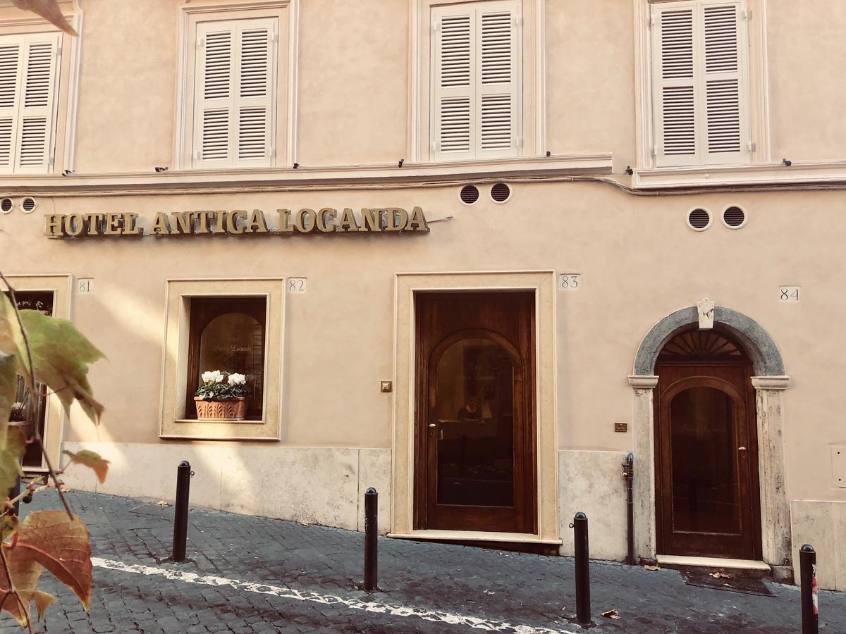 Antica Hotell