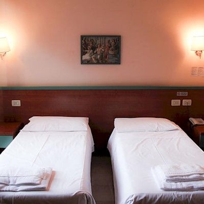 Center 3 Hotell Roma