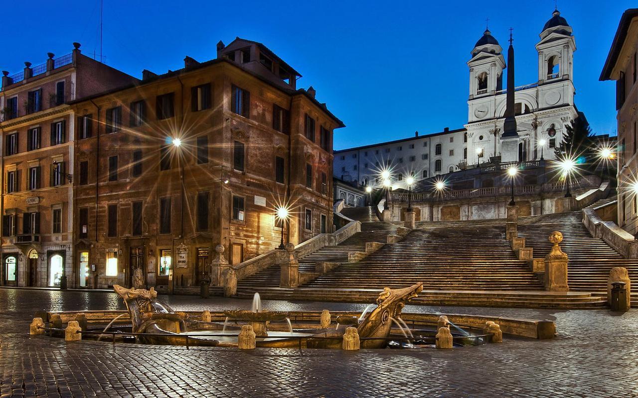 Gjestgiverier La Foresteria Luxury Roma