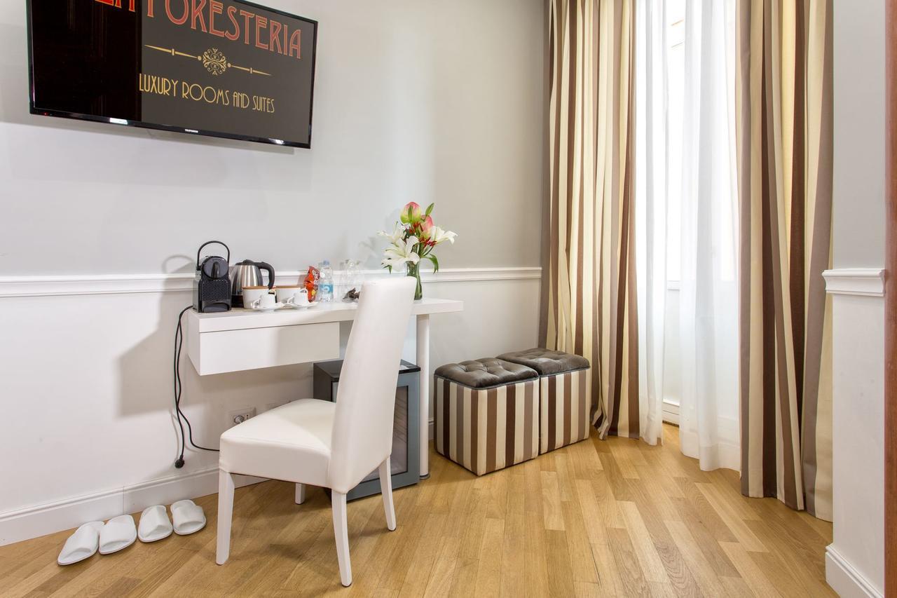 La Foresteria Luxury Gjestgiverier Roma
