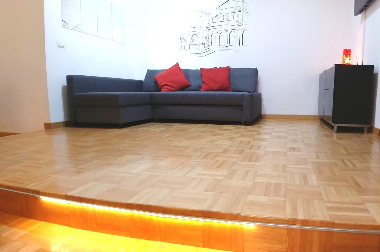 Key Cosimato Apartamento Roma