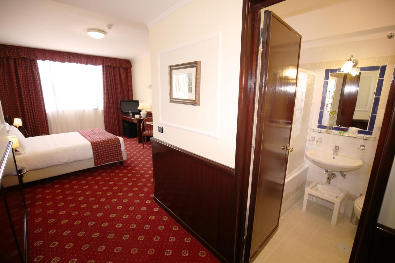 Regent Hotel Rom