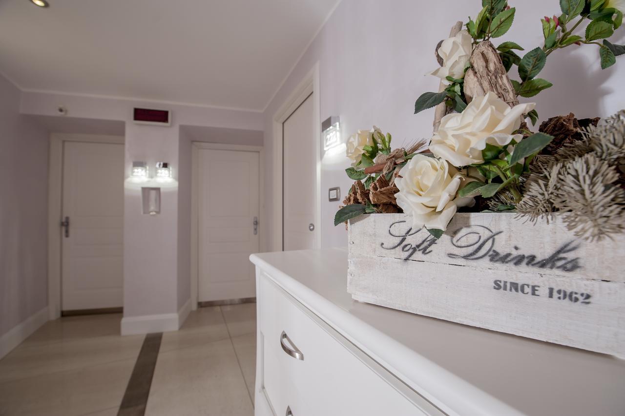 Demetra Hotell Roma