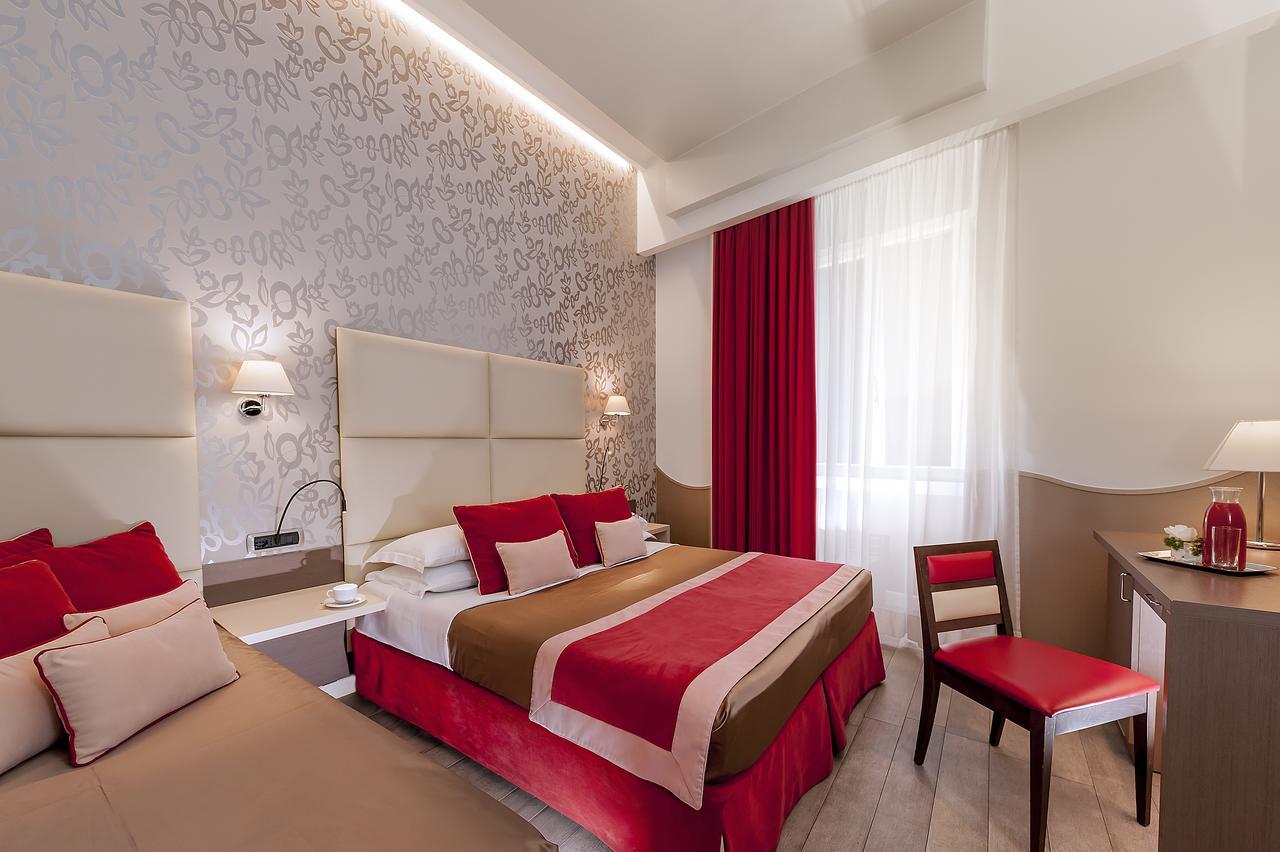 Hotell Demetra Roma