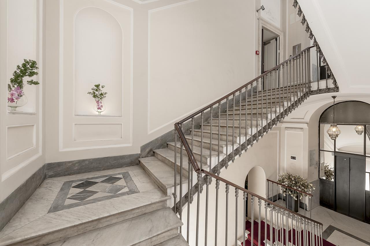 Hotell Demetra Roma