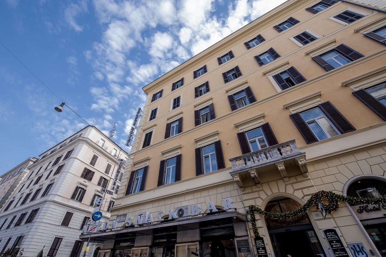 Demetra Hotell Roma