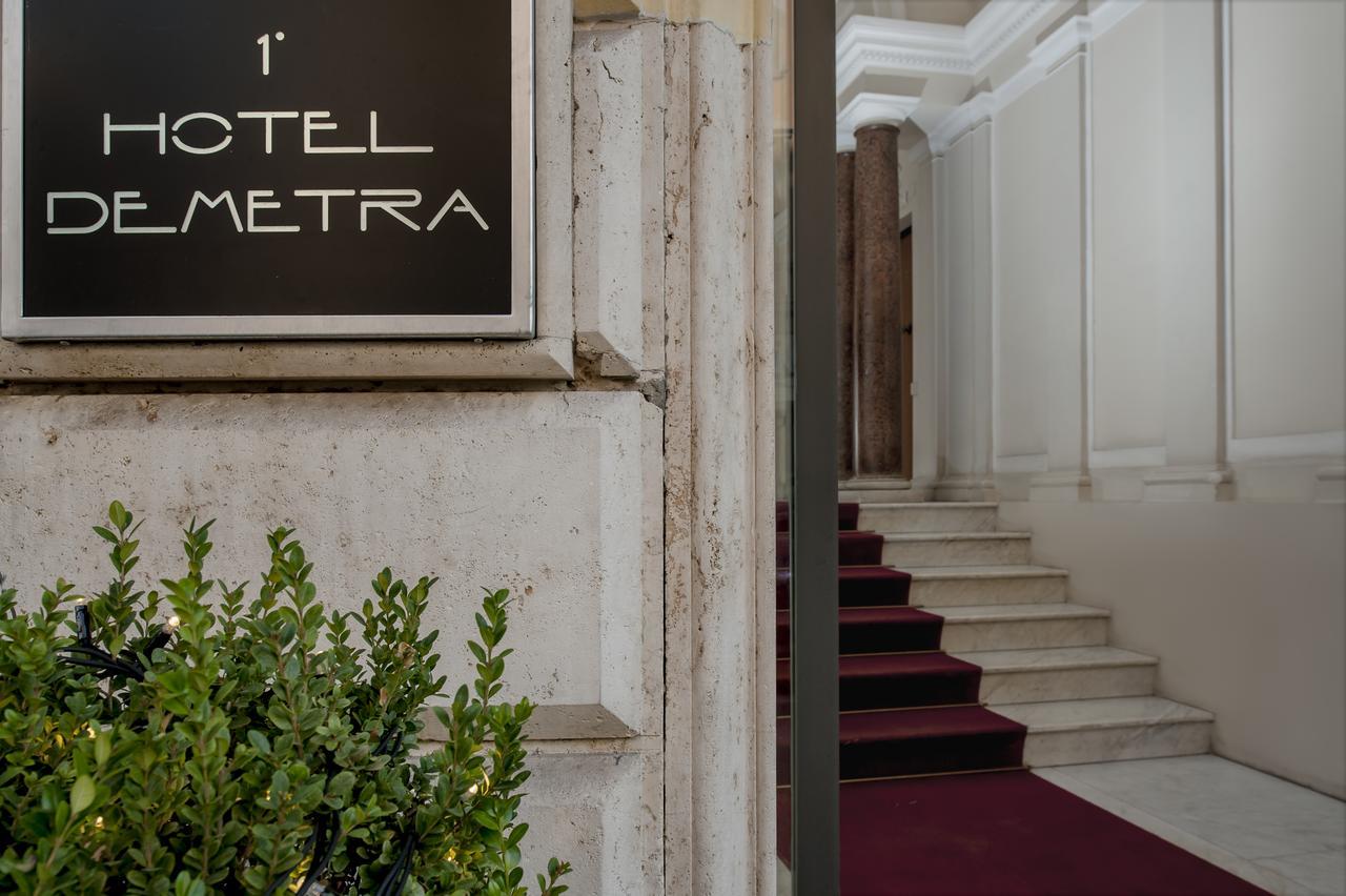 Hotell Demetra Roma