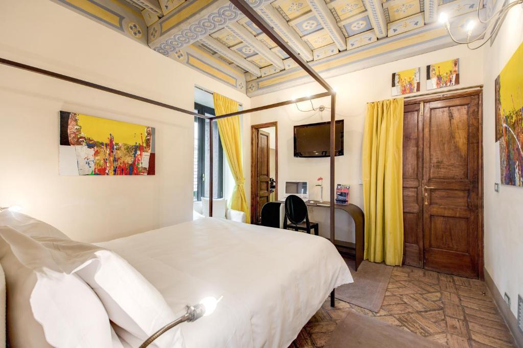Residenza Torre Colonna Acomodação com café da manhã  Roma