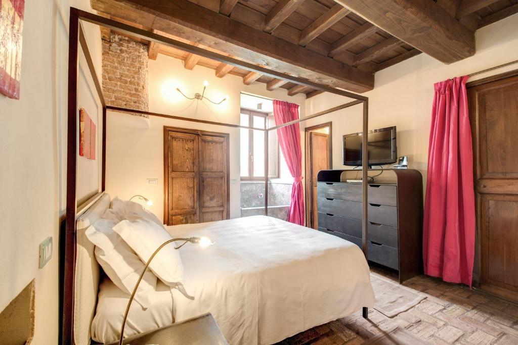 Residenza Torre Colonna Acomodação com café da manhã  Roma