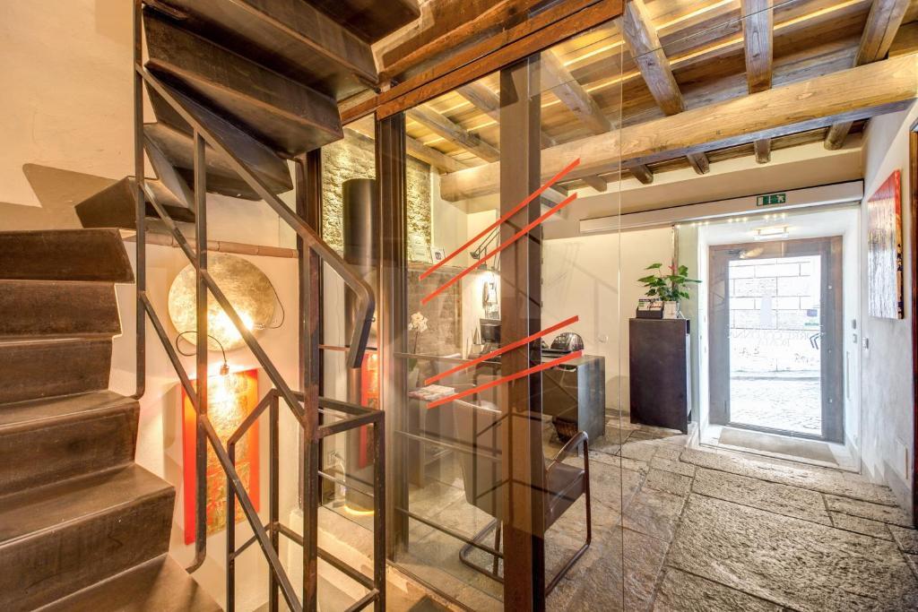 Acomodação com café da manhã  Residenza Torre Colonna 4*