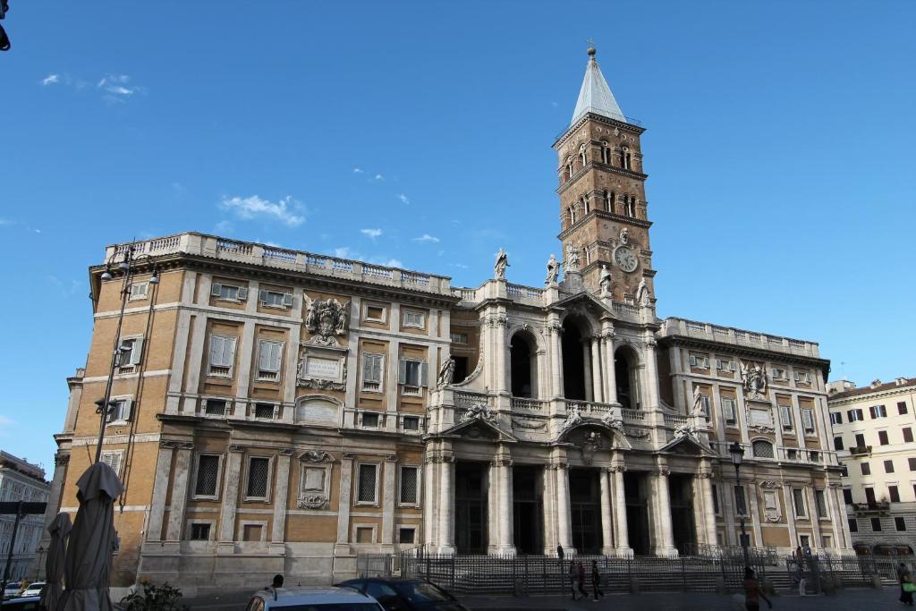 Buonarroti Bed & Breakfast Roma