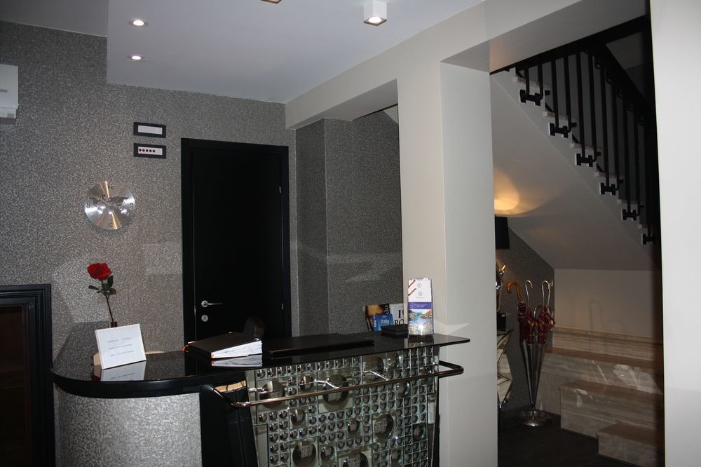 Town House Fontana Di Trevi Bed & Breakfast Roma
