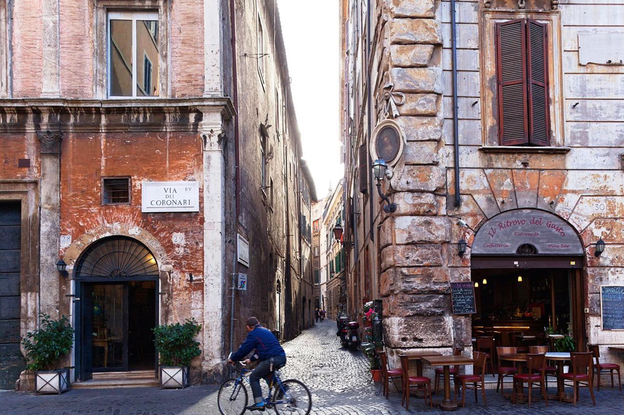 Coronari Rome