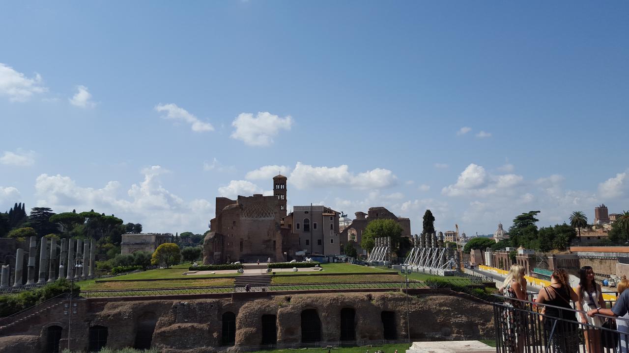 St. John Leilighet Roma